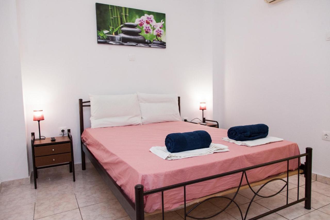 Cozy Apartment In Pireas Kültér fotó