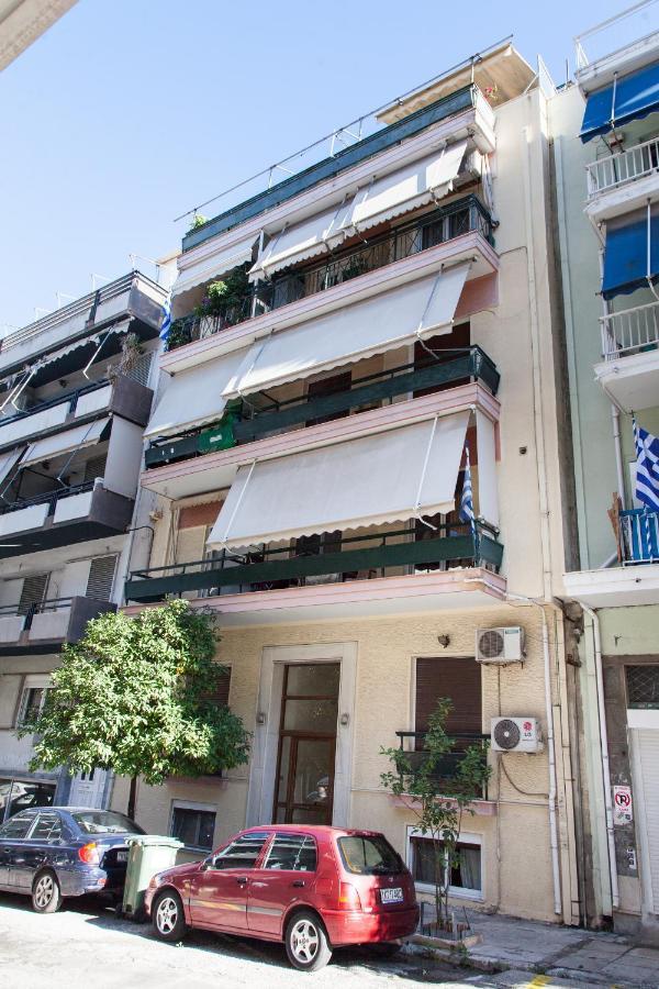 Cozy Apartment In Pireas Kültér fotó