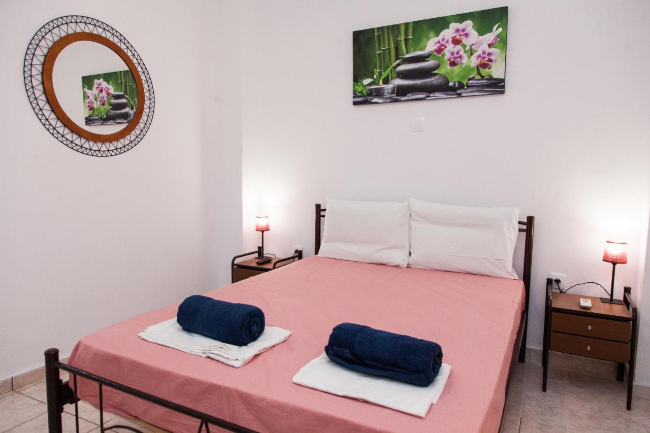 Cozy Apartment In Pireas Kültér fotó