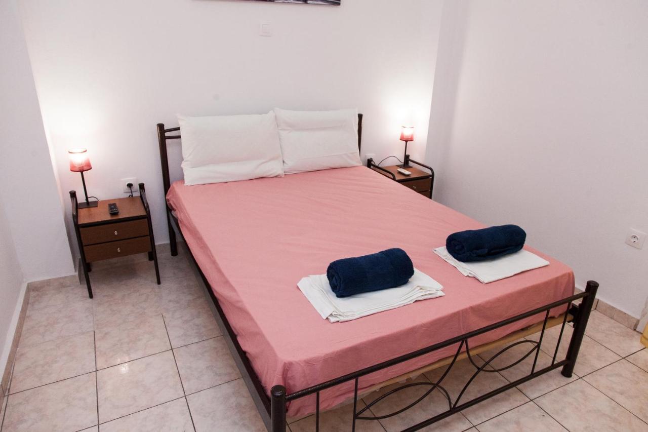 Cozy Apartment In Pireas Kültér fotó